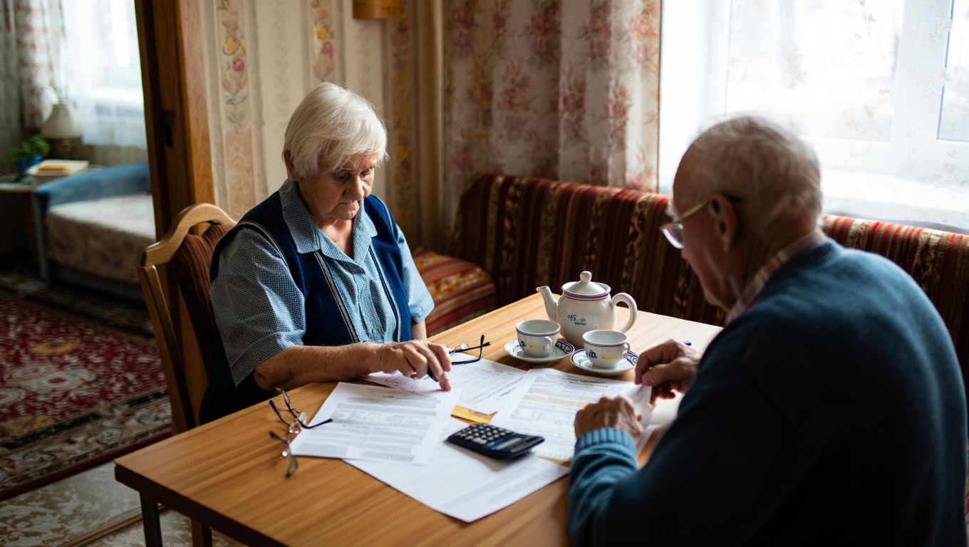 Автокредит и возраст заемщика