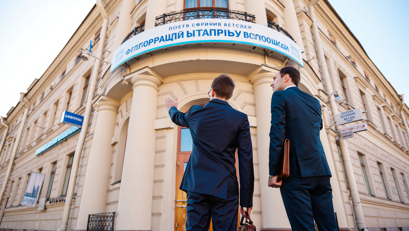 Новый офис Бинбанка в г. Красноярске и г. Саратове