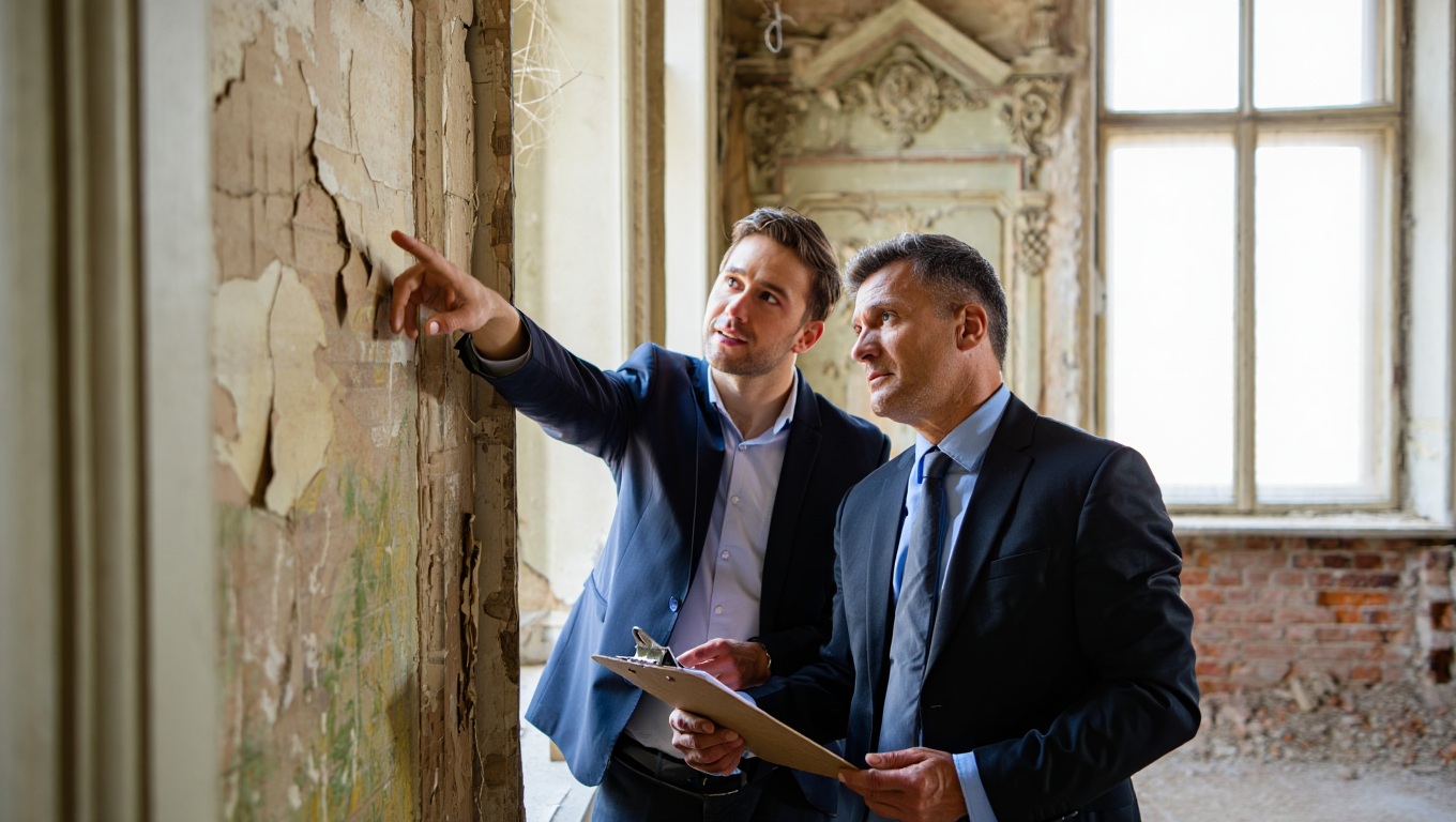 Кредит под залог коммерческой недвижимости: что это и кому понадобится