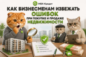 Как бизнесменам избежать ошибок при покупке и продаже недвижимости