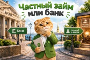Частные займы против банковских кредитов: сравнение условий