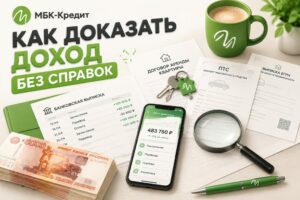 Как доказать платежеспособность без официальных документов?