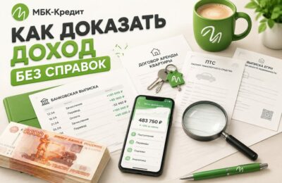 Банковские выписки, договор аренды, ПТС и выписка ЕГРН — чем подтвердить доход без справки 2-НДФЛ