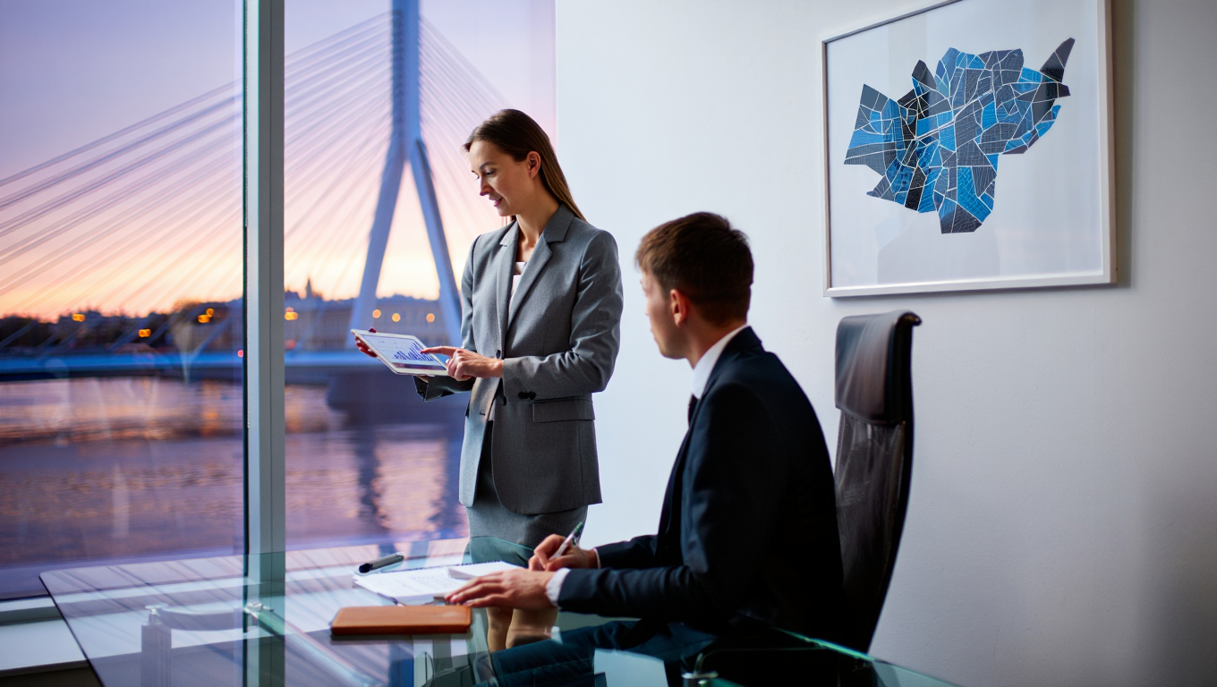 Кредит под залог доли в компании: что нужно знать?