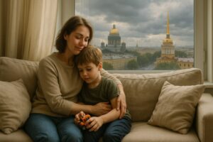 Развод без потери жилья: Как разделить имущество через залог квартиры