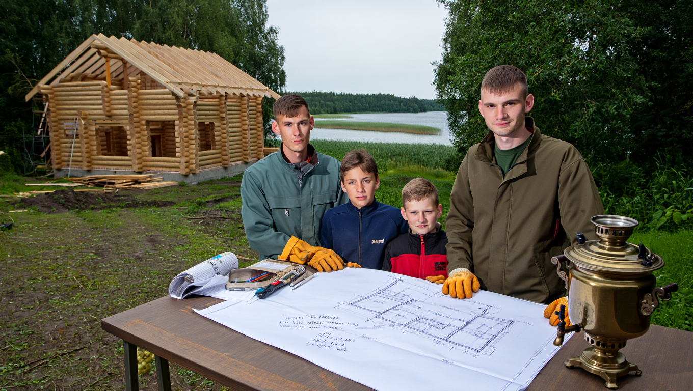 Оформление ипотеки на квартиру в строящемся доме