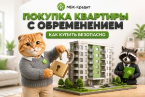 Покупка квартиры с обременением: как безопасно купить квартиру в ипотеке