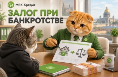 Эксперт МБК-Кредит объясняет, что происходит с залогом при банкротстве заёмщика