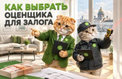 Эксперт МБК-Кредит и оценщик осматривают квартиру для оценки под залог