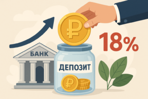 Ключевая ставка ЦБ: как влияет на кредиты и ипотеку в 2025 году