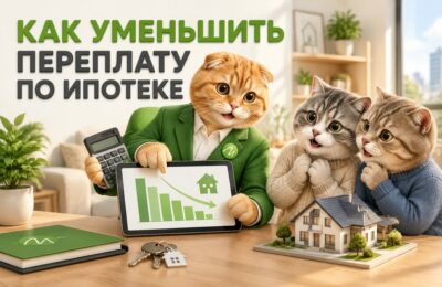 Эксперт МБК-Кредит показывает паре, как досрочное погашение уменьшает долг по ипотеке