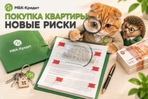 Покупка квартиры: 5 новых «смертельных» рисков, о которых молчат риэлторы