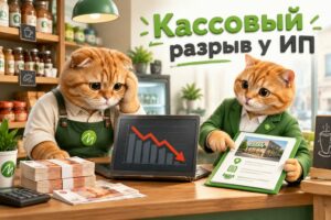 Кассовый разрыв у ИП в СПБ: где взять деньги под залог за 24 часа и не «убить» бизнес