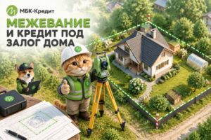 Не продать и кредит не взять: новые правила межевания 2026, о которых молчат риелторы