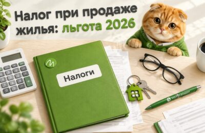 Папка с налоговыми документами, калькулятор и ключи — налог при продаже квартиры