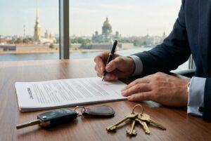 Деньги на оборотку за 1 день под коммерческую недвижимость в СПБ: схема бридж‑финансирования