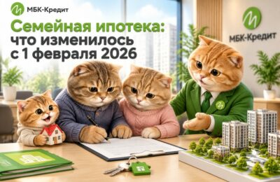 Супруги вместе подписывают договор семейной ипотеки как созаёмщики