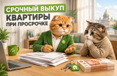 Эксперт МБК-Кредит обсуждает с собственником срочный выкуп квартиры при просрочке по кредиту