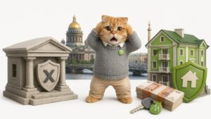 Банк отказал даже с залогом квартиры: что делать в СПб