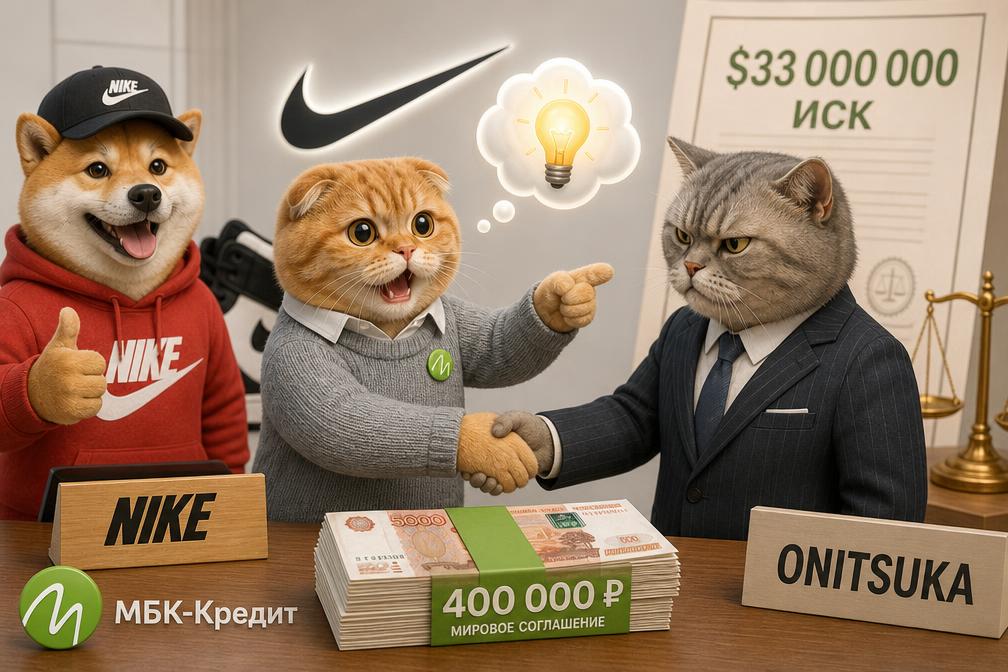 Кредитное плечо в бизнесе: уроки Nike для РФ