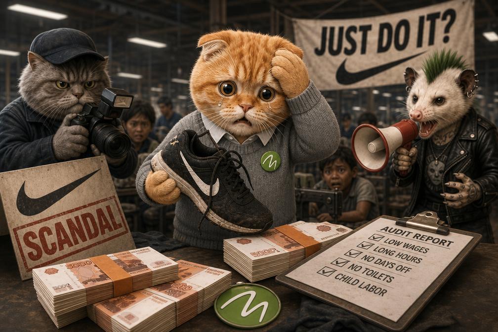 Кредитное плечо в бизнесе: уроки Nike для РФ