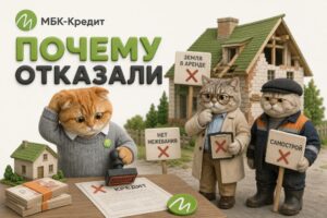 Какие загородные объекты не берут в залог и что с этим делать