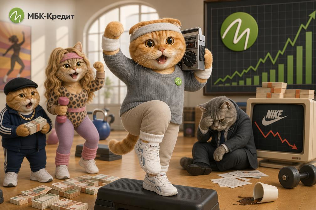 Кредитное плечо в бизнесе: уроки Nike для РФ
