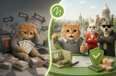 Рефинансирование микрозайма под залог комнаты