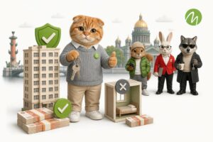 Комната, доля или квартира под залог: что выгоднее в СПб