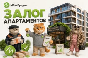 Займ под залог апартаментов: чем они отличаются от квартиры