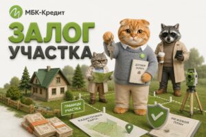 Займ под залог земельного участка: какие участки берут и сколько дают