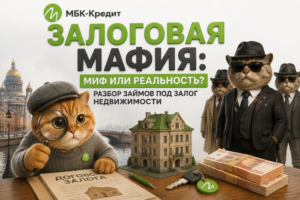 Залоговая мафия: честный разбор экономики частного инвестора 2026
