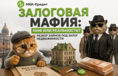 Залоговая мафия: честный разбор экономики частного инвестора 2026