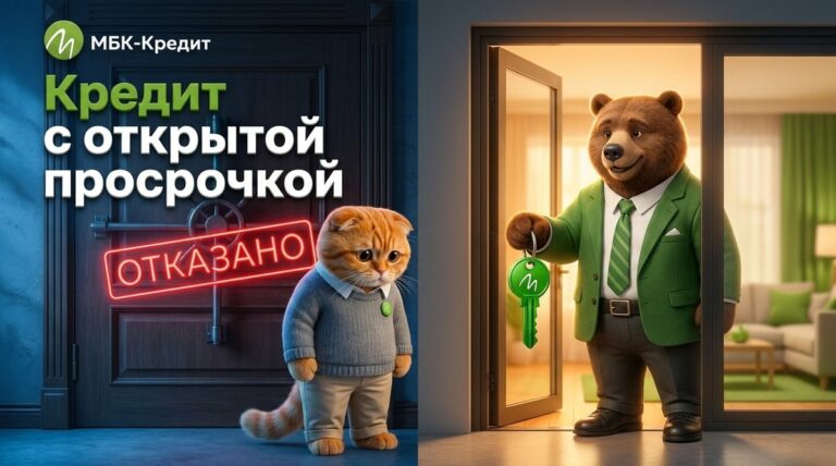 Иллюстрация к кейсу: Больше 12 микрозаймов с просрочкой