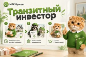 Транзитный инвестор: кто и зачем гасит чужую ипотеку перед сделкой