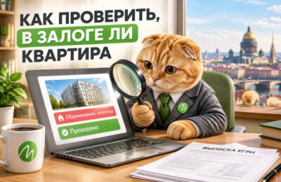 Как проверить, в залоге ли квартира: обременение в выписке ЕГРН онлайн