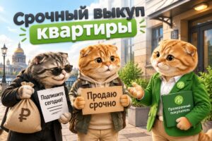 Срочный выкуп квартиры: сколько вы теряете в цене и как не нарваться на мошенников